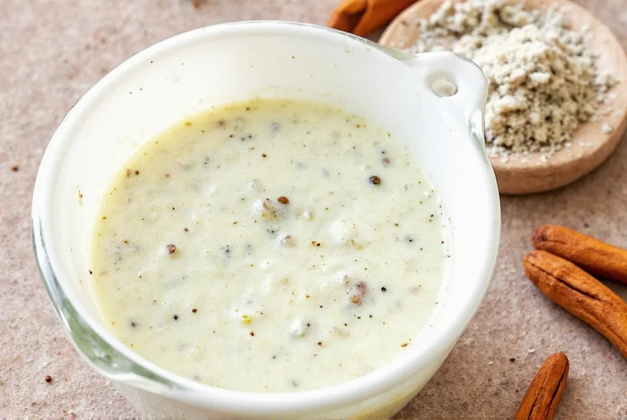 Spice blend for ranch dressing