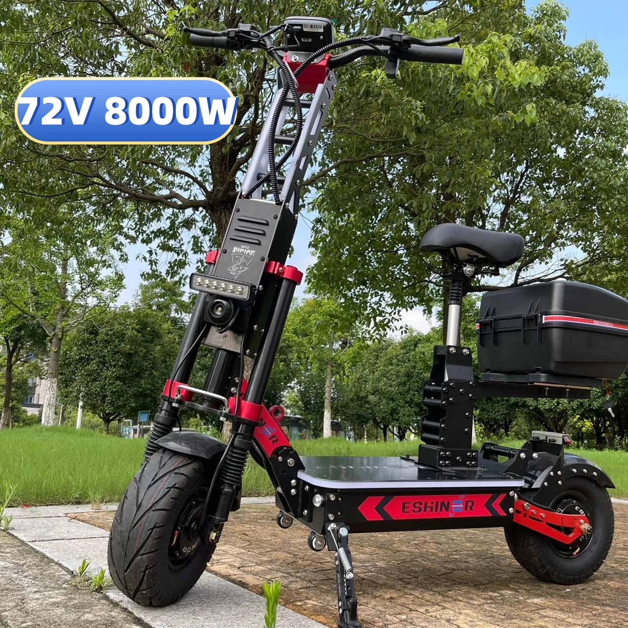 

Geofought drop shipping 8000w 10000w 15000w adult scooters with cruise control fast 120kmh speed Escooter