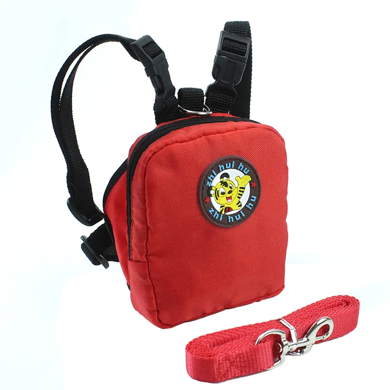 

customized out portable Dog backpack dog leash pet supplies wholesale