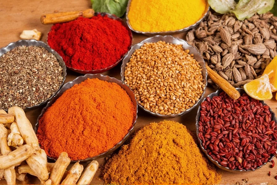 Grains of paradise