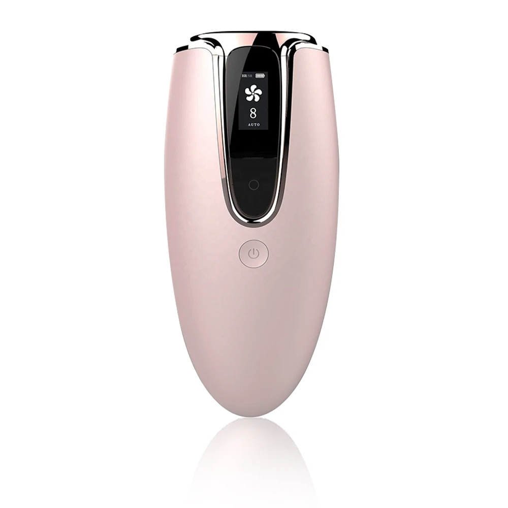 

IPL Laser Hair Removal From Home for Wholesale, White pink black