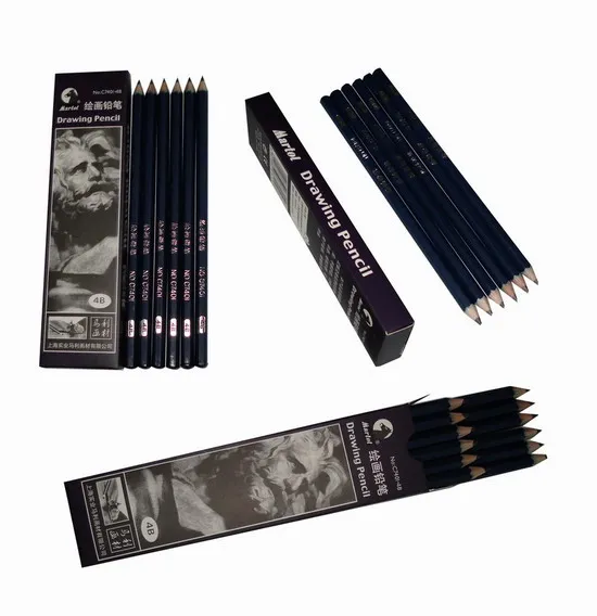 

Art Tattoo Drawing pencil 12pcs/box