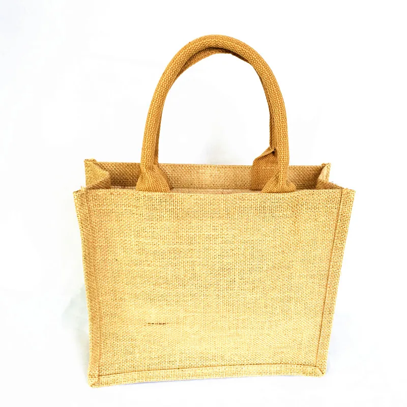 

Promotional Lady Comfortable High-grade Hemp Tote For Daily Life