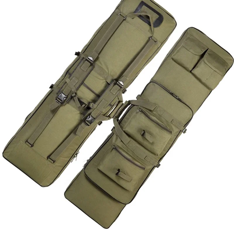 

600D Outdoor Tactical Assault Gun Backpack Army Dog Bag Waterproof Fishing Backpack, Multicolors