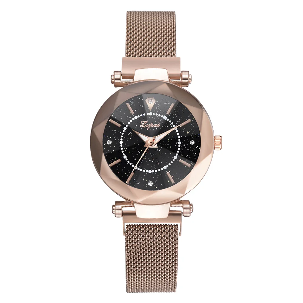 

2020 Watches ladies stainless steel student fashion wristwatches quartz, As pic
