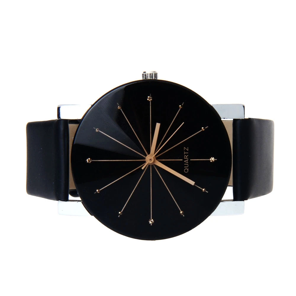 

The newest designer custom current latest wholesale belt watch private brand with logo, Black