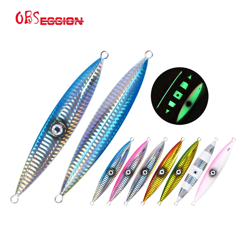 

Jig 14# Large Metal Trolling Jigging Lures Speed VerticalSaltwater Boat Slow Jigging Fishing Lure Tuna Lure, 4 color or oem color