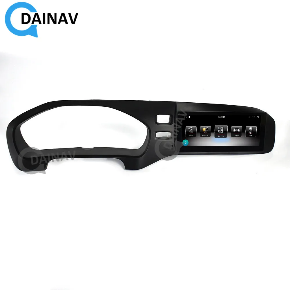 

Car DVD Player GPS Navigation for Volvo V40 2011-2018 Android car autoradio Tesla style stereo car radio multimedia player