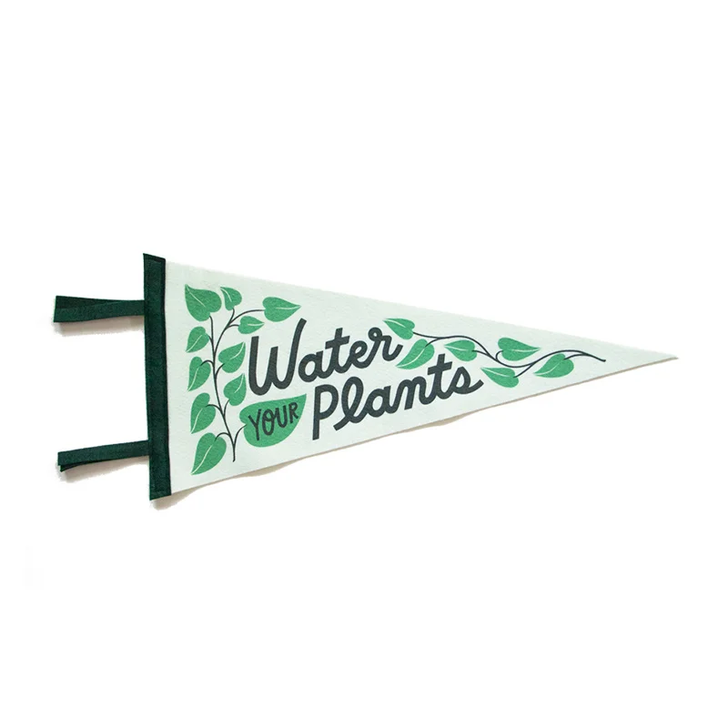 40colors for you choose pre made letter felt banners