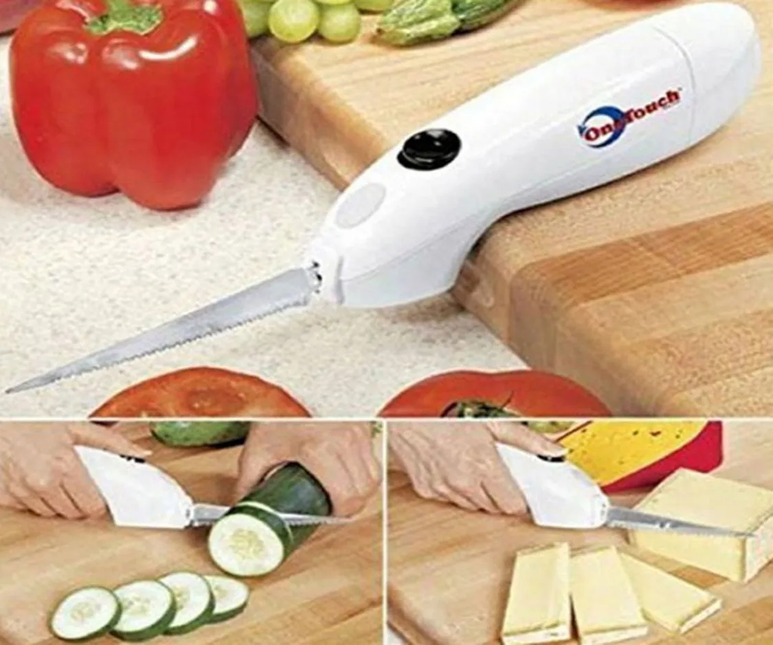 electric meat cutter knife