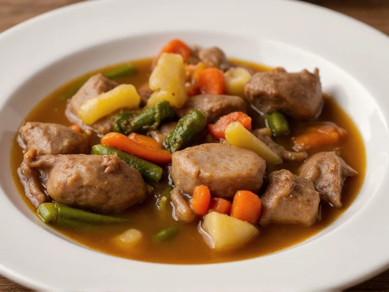 Creative Recipes Using Oxtail Soup: 5 Delicious Transformations