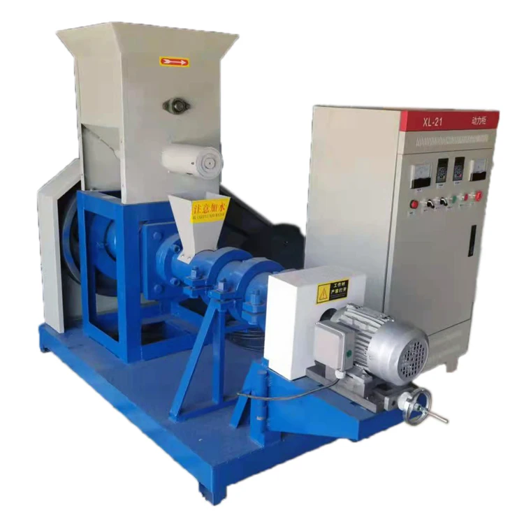 

Floating Fish Feed Pellet Mill Making Extruder Machine Prices in Bangladesh Pet Feed Production Line