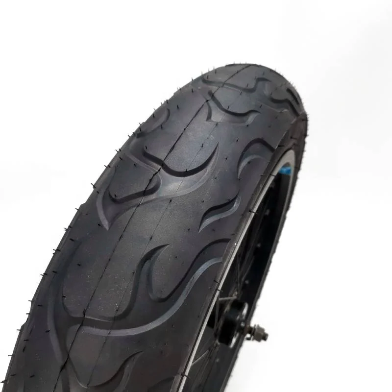 

20Inch Snow Bike tire 20x4.0 ATV city fat Electric Bike Bicycle tires inner tube 100-406 Fat Tire ebike bicycle parts, Black