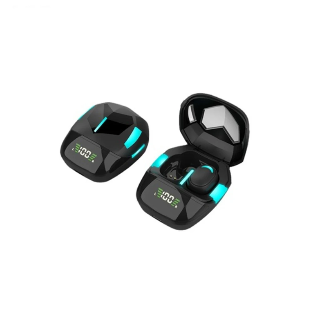 

2022 Mini n-ear Wireless Earphone Waterproof G7S Led Display Audifono Stereo TWS Gaming Earbuds