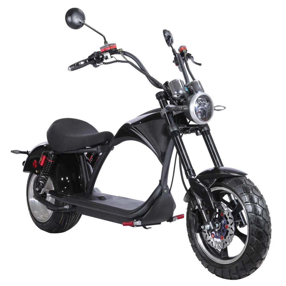 

electric chopper motorcycle(CP-4)