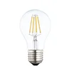 Factory price 4W 220V-240V led filament light led bulb lamp A60