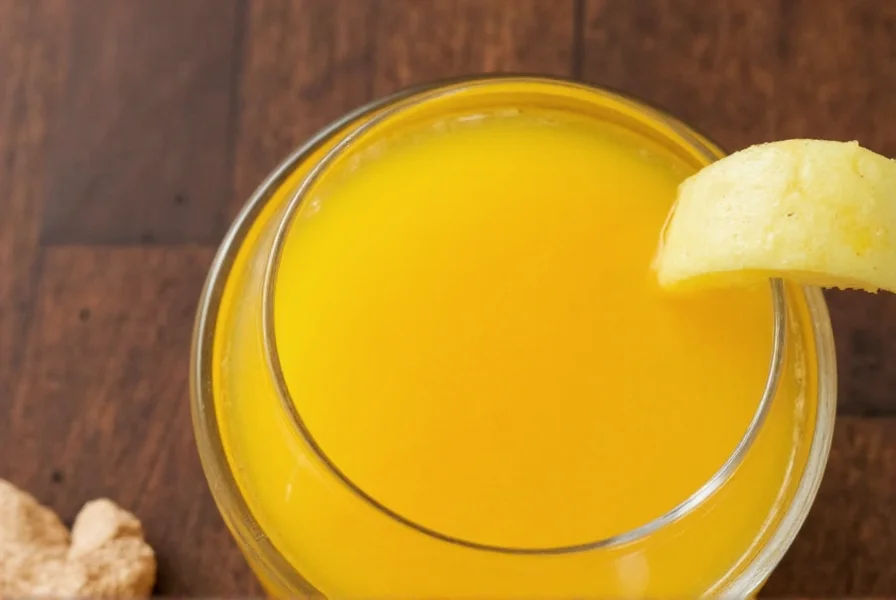 Turmeric Juice Benefits: Science-Backed Health Insights