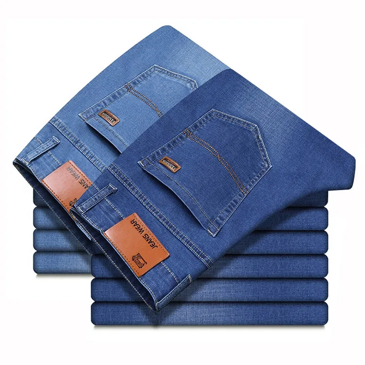 

calcas jeans masculina men pantalon homme manufacturers wholesale price cheap stock jeans, Customized color