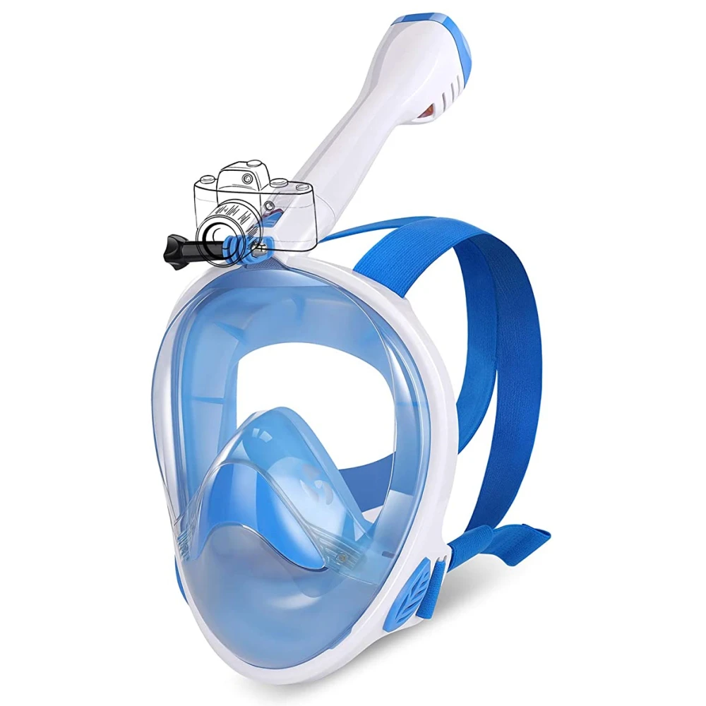

WASPO Wholesale Diving Equipment Universal Diving Snorkel Mask