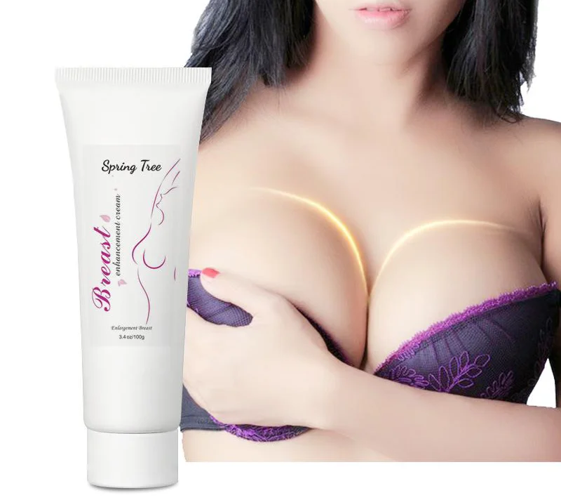 

Natural Sexy Ladies Breast Care Firming Fast Growth Cream Lifting Breast Tightening Cream For Women