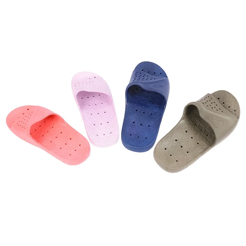 
Wholesale OEM bedroom hotel slippers for ladies 