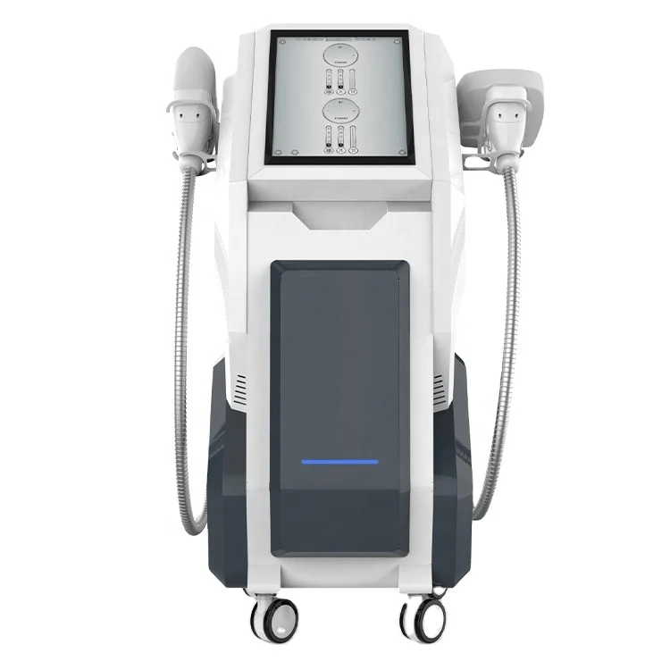 

360 cryo cold cool therapy five head cryolipolysis fat freezing machine