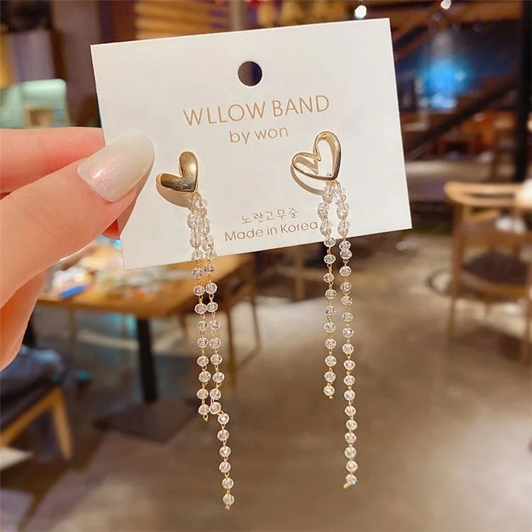 

Small Pearl Cute 925 Silver Stud Hip Hop Hoop Earrings With Great Price