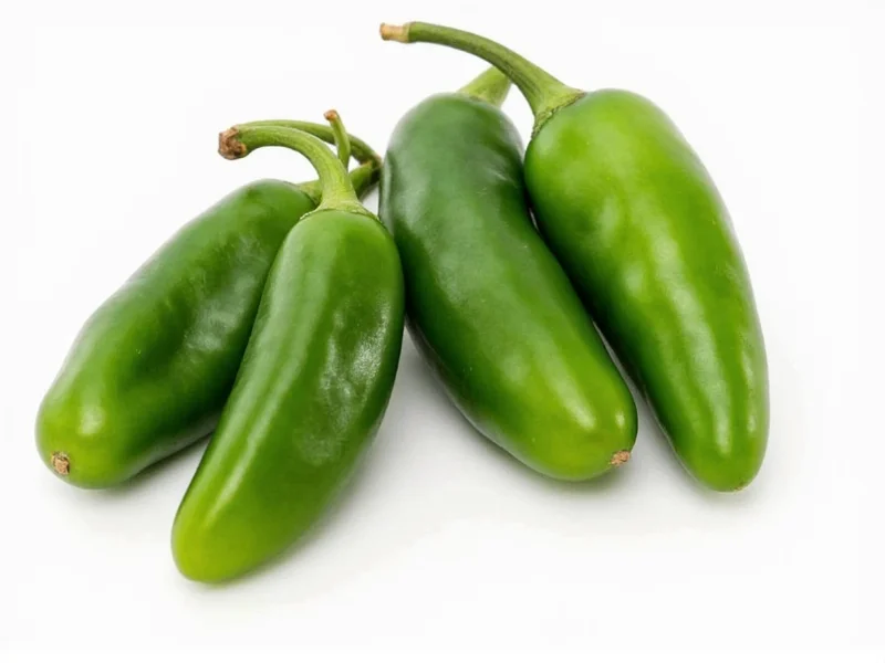 Serrano vs Jalapeño: Which Pepper Is Hotter?