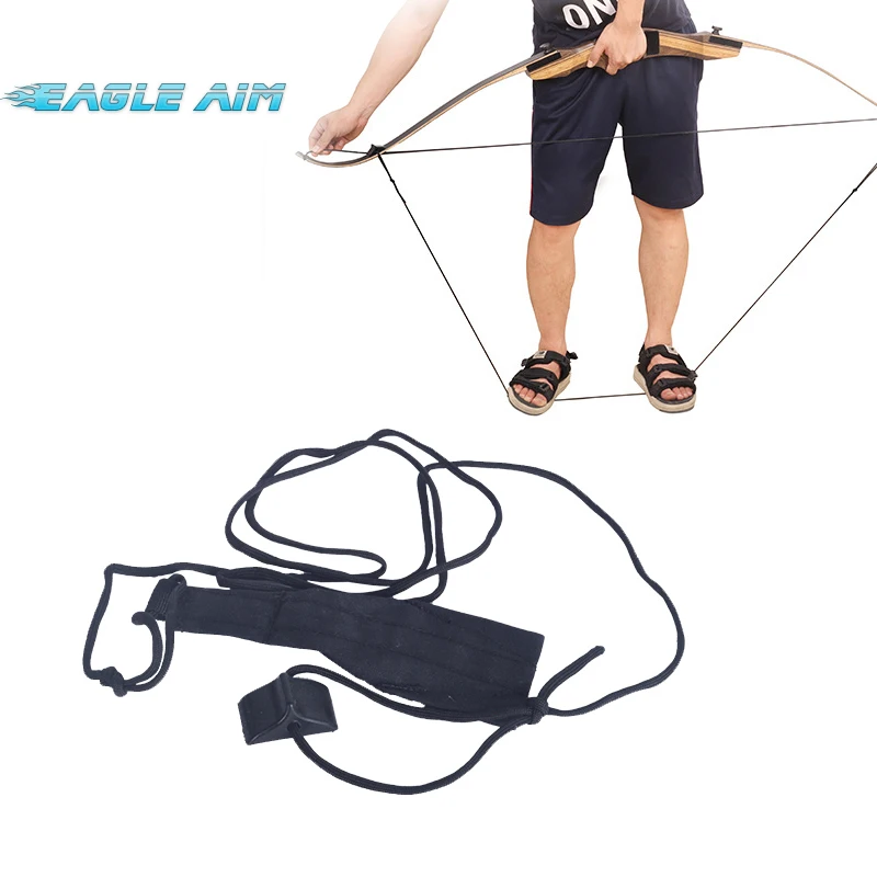 

Bow String 188cm Repair String Tool Accessory for Recurve Bow Stringer Archery Hunting