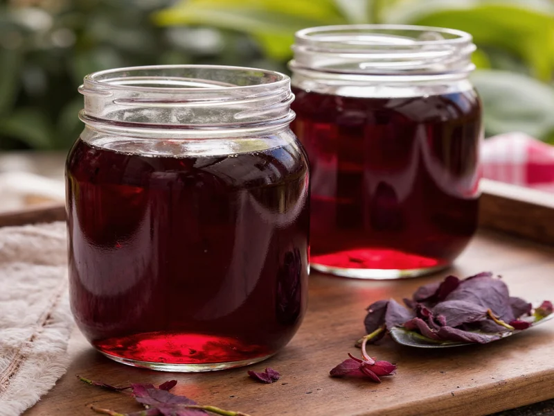 homemade elderberry syrup