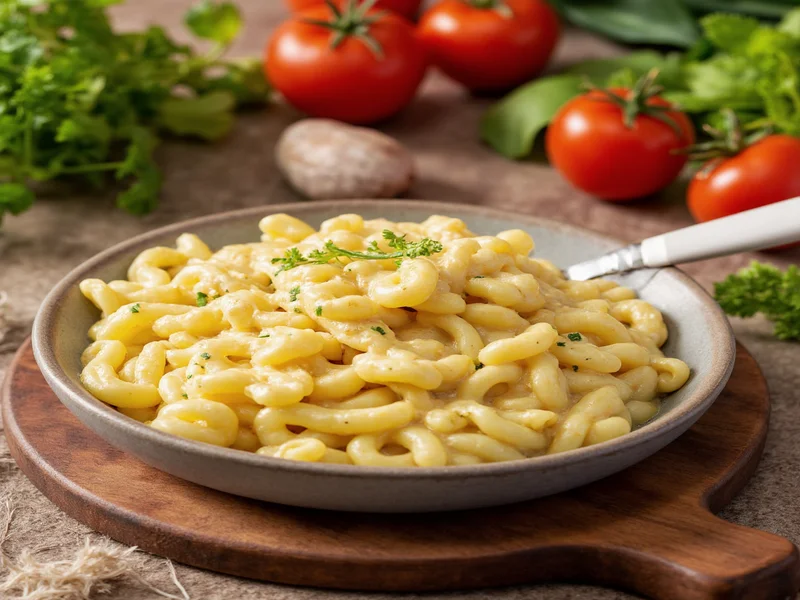 Creamy Homemade Alfredo Sauce in 20 Minutes (5 Ingredients)