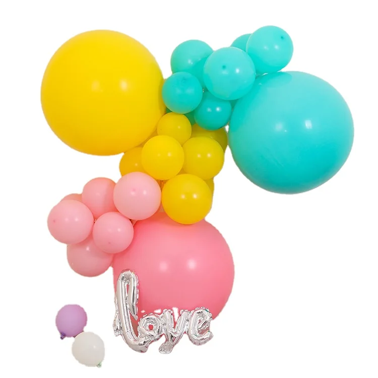 Ballon En Latex De 36 Pouces Vente En Gros 10 Pieces Pour Decoration De Fete D Anniversaire Et De Mariage Gros Buy Ballon En Latex Rond De 36 Pouces Remise Ballons D Air Gonfles De 36 Pouces A