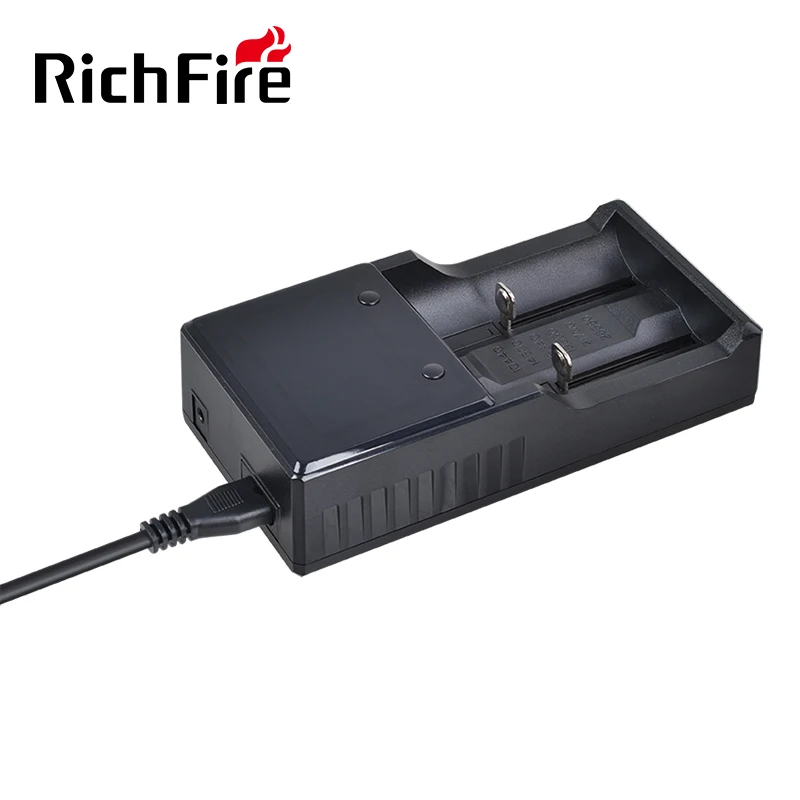 

Universal Smart Speedy USB DC 5v Input 3.7v 18650 lithium li ion battery charger for 10440 14500 16340 18500 21700 26650