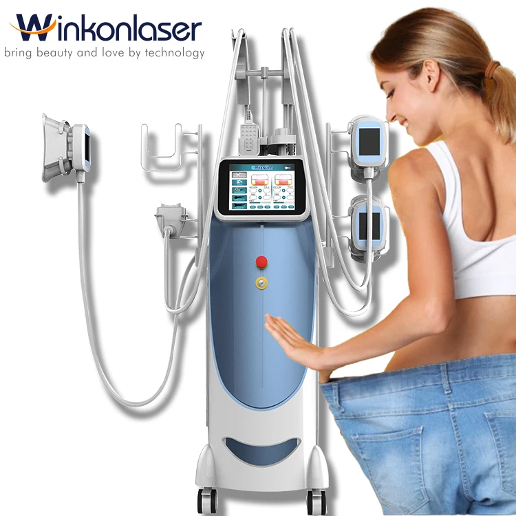

2021 new Criolipolyse fat freezing Body Slimming weight loss Cryo Machine