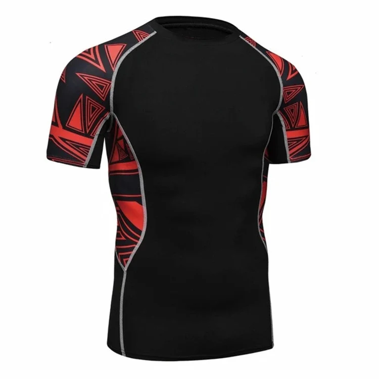 

Short Sleeve Surf Logo MMA Bjj Compression Shirt Sublimated jiu jitsu rashguards Design Your Own Custom Rash Guard, Customized colors