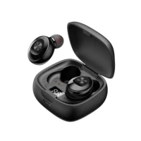 

Kingstar oem cube stereo twins tws earbuds earphone true wireless pocket mini earpiece headphone