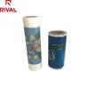 Custom Printing Packaging Clear 60 micron PE Heat Shrink Wrap Film for packaging