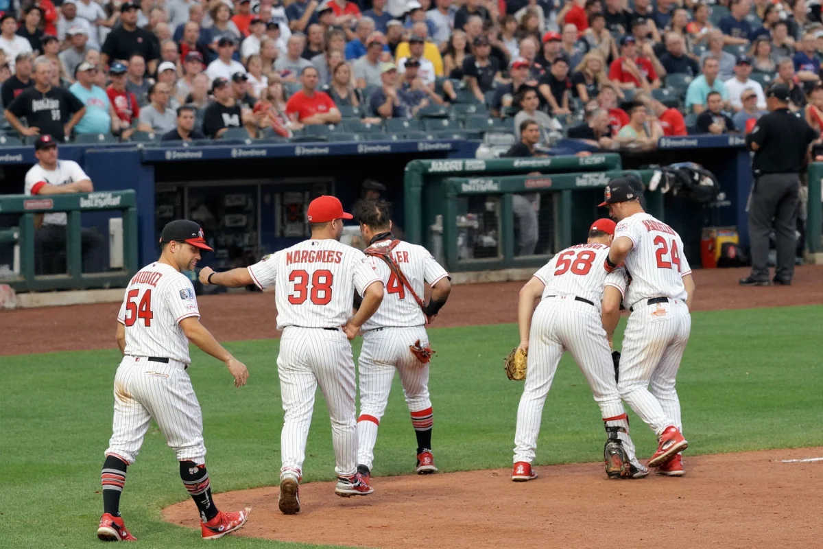 when was baseball created