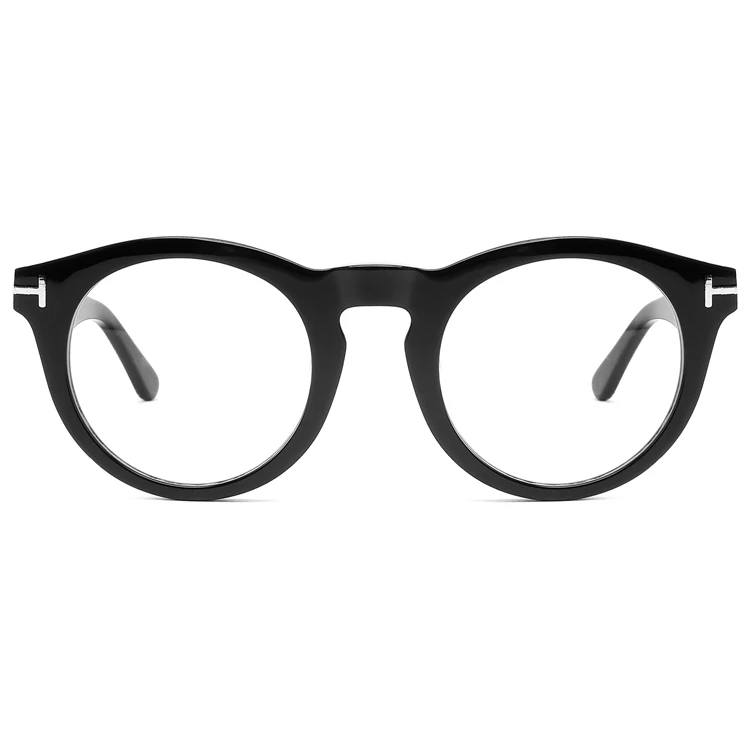 

2021 New Design Trending Round Acetate Optical Glasses Frame or Sunglasses