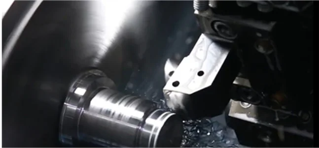 
120mm milling machine spindle with DC-120MA 5.5KW 24000Rmp Water Cooling spindle motor 