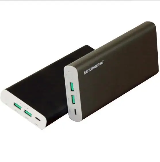 Portable 10000 mah PD 18w usb c mini mobile phone power banks station pd18w slim fast charger - ANKUX.COM