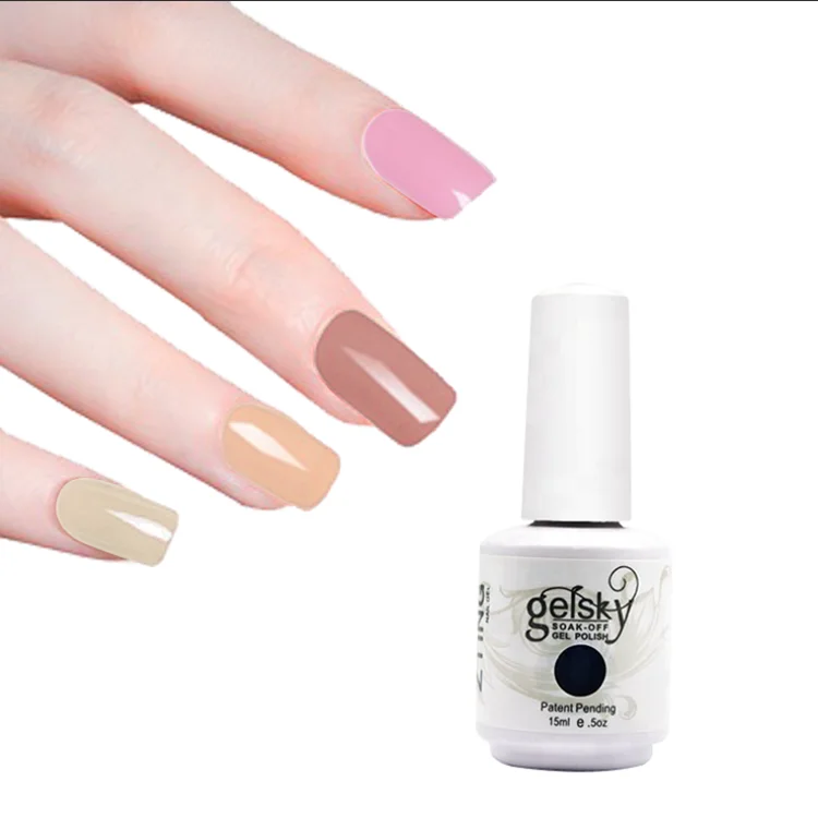 

Professional 3 step gel polish from China