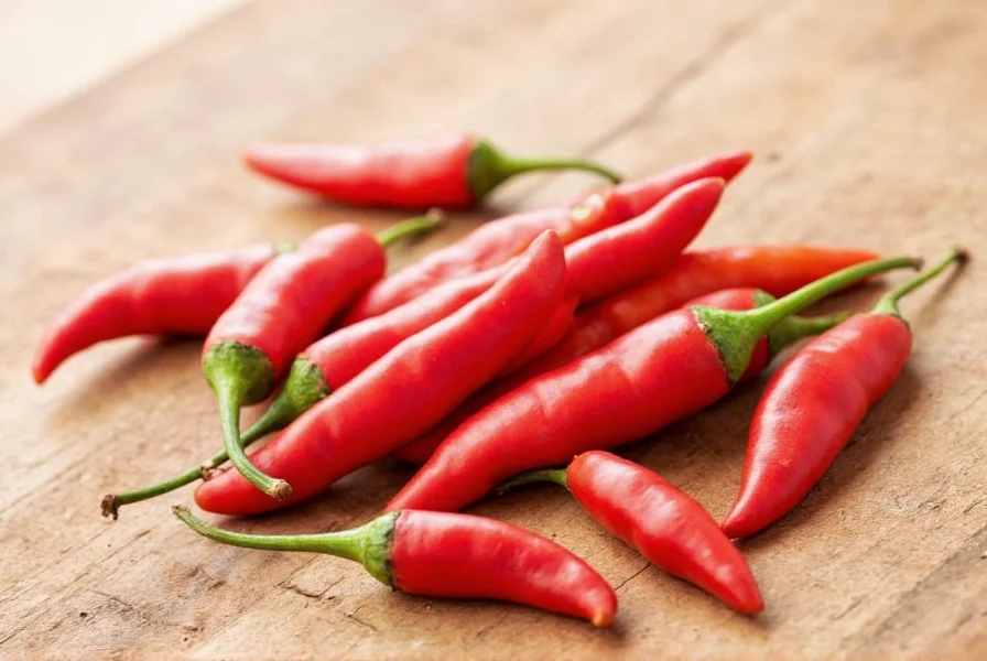 Healthy meal preparation showing cayenne pepper being used in moderation as part of a balanced heart-healthy diet