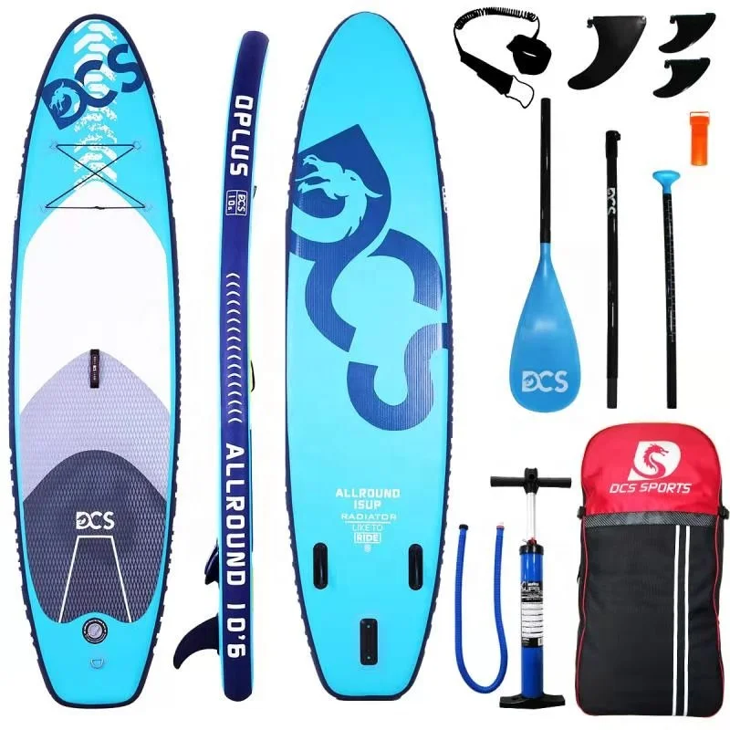 

Custom OEM Inflatable Stand Up Paddle Board All Round Big Long Board SUP Surfing Boards Professional Rescue Paddleboard, Customized color