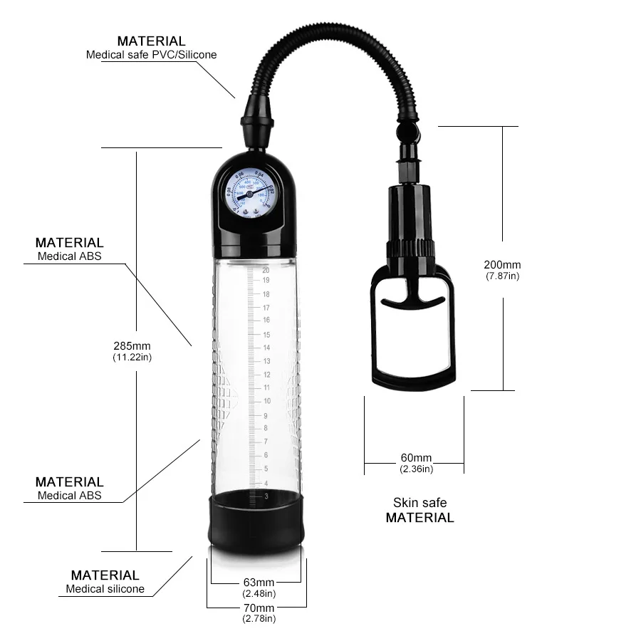 

sex products electric air suction and vibration max man pro extender male penis enlarge penis vacuum pump enlargement fo