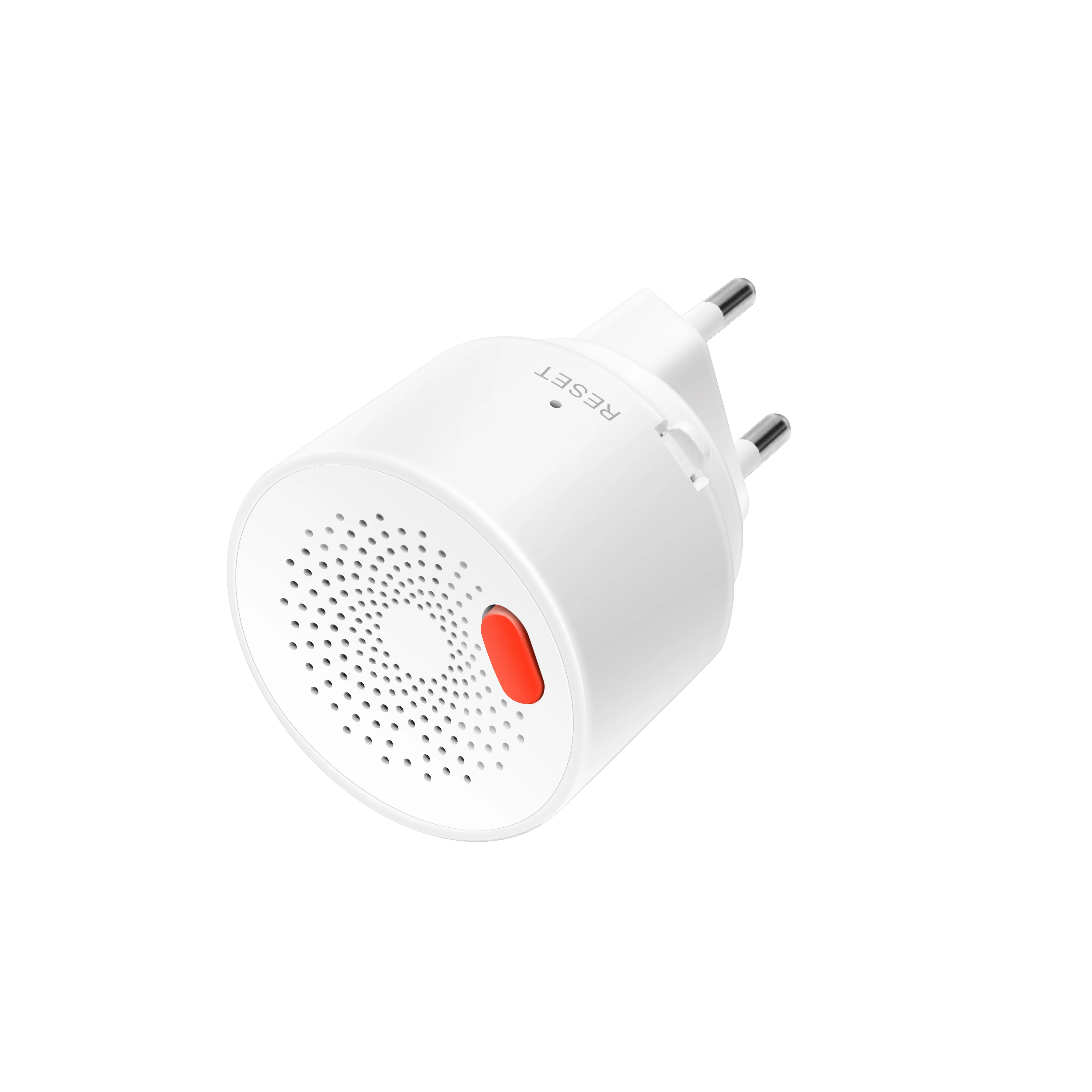 Tuya Gas Lpg Leak Sensor Alarm Fire Security Detector App Control Smart Wifi Gas Alarm Detector 9470