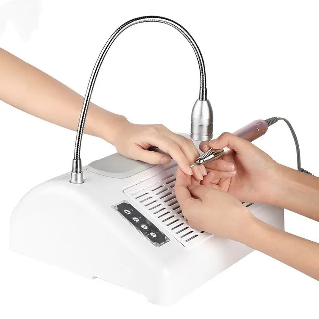 

Manicure Nail Machine Supply Professional Electric Nail Lamp Rechargeable Brushless Portable Nail Drill 35000 Rpm