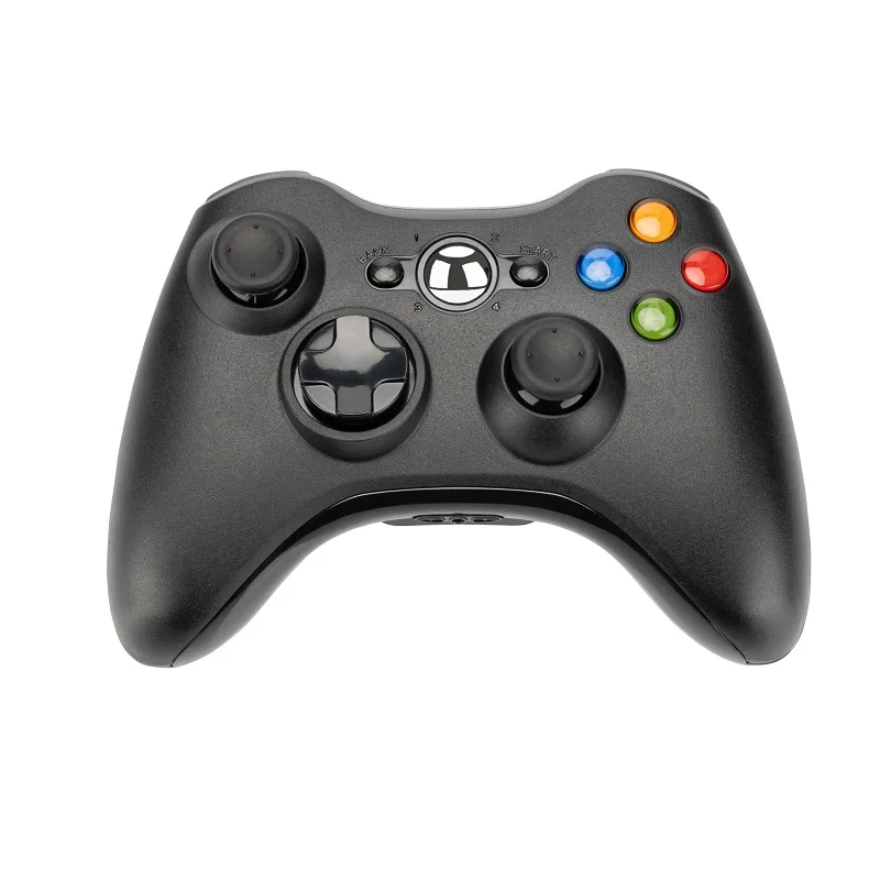

Wholesale Wireless Gamepad Joystick Xbox 360 Game Controller