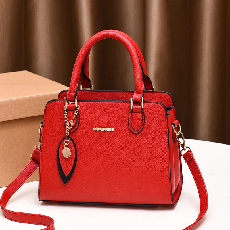 

2020Autumn/Winter fashion trendy with decoration with high quality women handbags and and handbags for women use