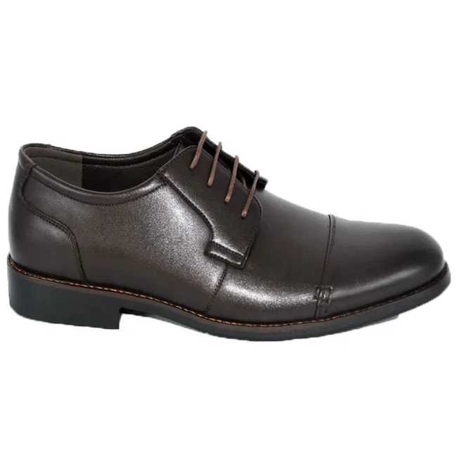 

Factory customization from in china pu patent leather shoes formal mens black handmade leather men shoes, Brown